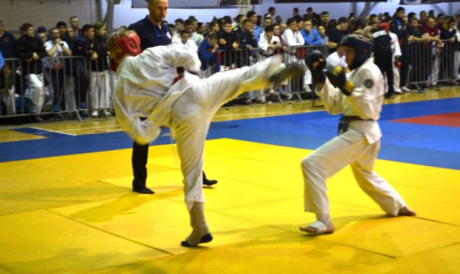 В Щекине состоится Первенство по рукопашному бою