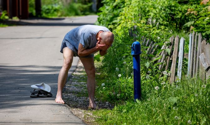 Россиян предупредили об опасности погоды в июле