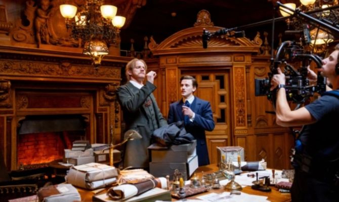 Стало известно, кто сыграет тульского Левшу в экранизации рассказа Лескова