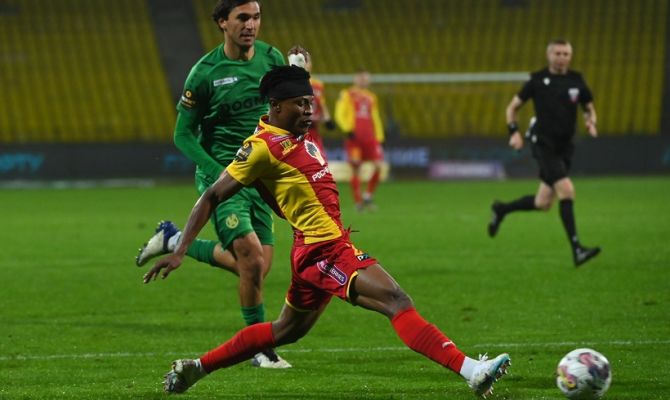 Тульский «Арсенал» назвали самым прогрессирующим клубом Первой лиги после матча с «Кубанью»