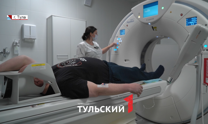 В тульском онкоцентре начнут проводить операции по трансплантации костного мозга