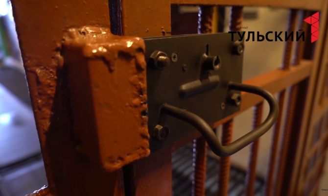 Тульский мормон проведёт 15 суток за решеткой за размещение свастики