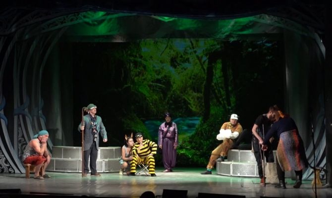 Масштабный ремонт сцены тульского ТЮЗа: как изменятся постановки после реконструкции