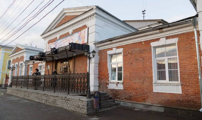 ТЮЗ приглашает маленьких туляков на бесплатный спектакль