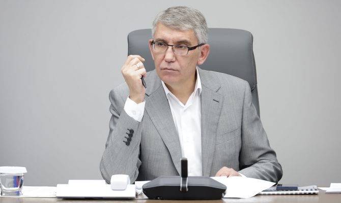 Дмитрий Миляев раскритиковал работу главы администрации Арсеньевского района с обращениями жителей