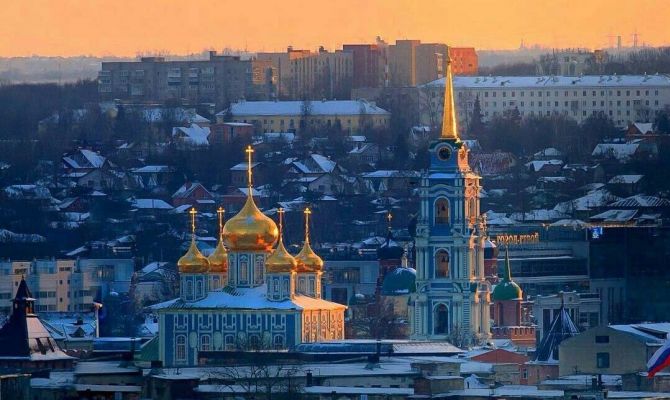 В Туле появится Единая охранная зона