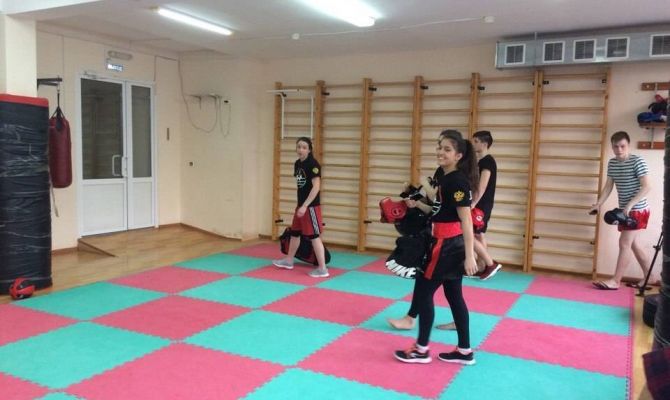 Тульская спортсменка стала чемпионом России по кикбоксингу