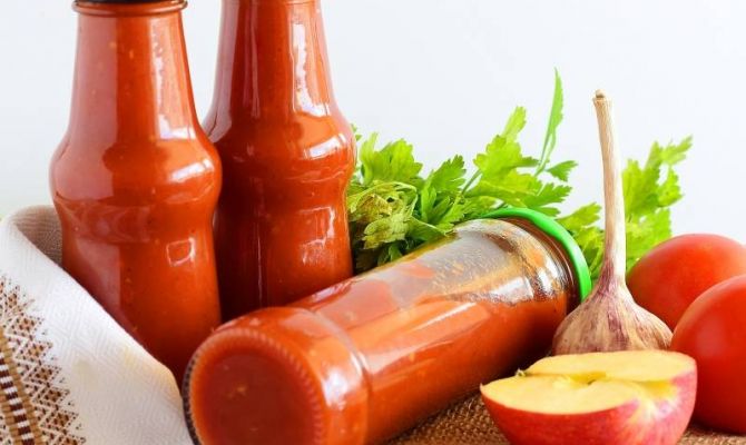 Какие консерванты нашли в российском кетчупе