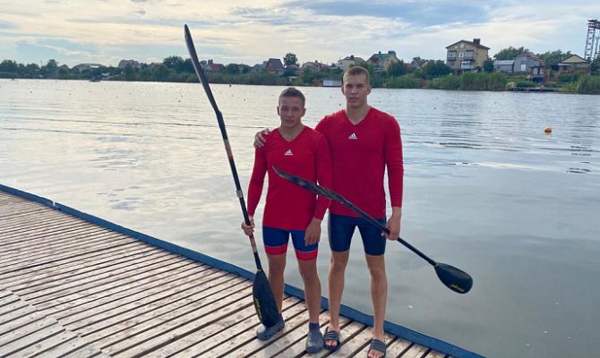 Двум тулякам присвоили звание мастер спорта России