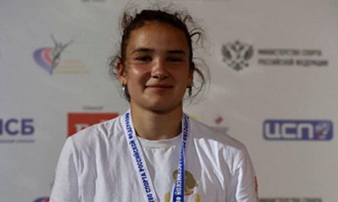 Тулячка заняла 2 место в беге с барьерами на Первенстве России