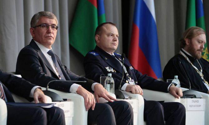 Губернатор Дмитрий Миляев принял участие в конференции «Державинские чтения»