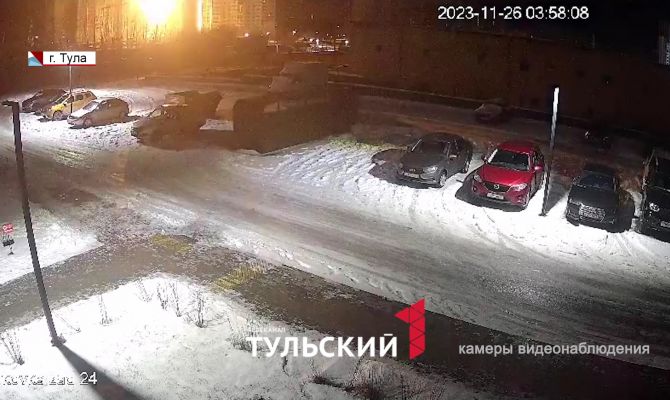 Атака украинских беспилотников на Тулу: мы собрали всю информацию