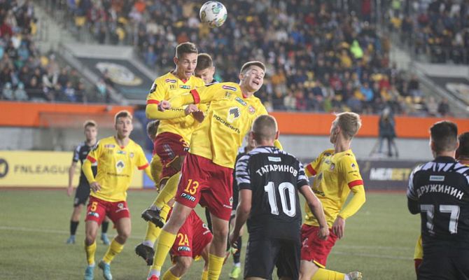 Алексей Дюмин поздравил тульский «Арсенал» с победой