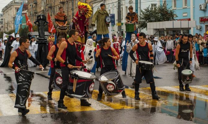В Туле состоится фестиваль «Театральный дворик»