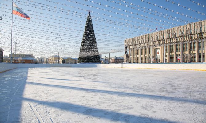 Половина туляков одобряют длинные новогодние каникулы