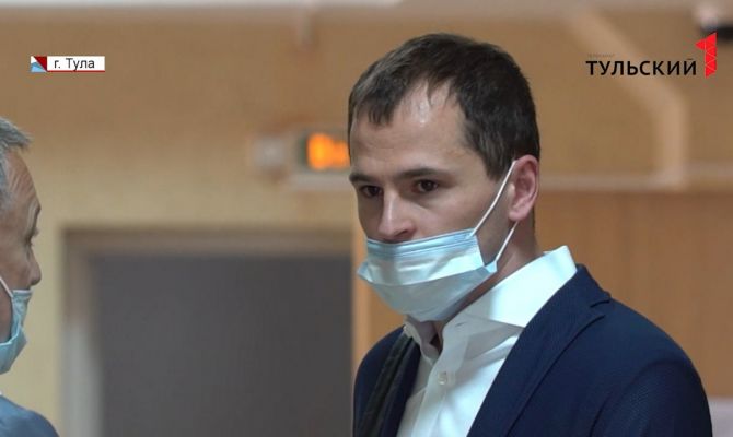 Обвиняемый в растрате 68 млн рублей Артур Контрабаев потребовал повторную экспертизу по делу