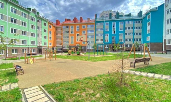 До конца года в ЖК "Новая Тула" построят еще два дома