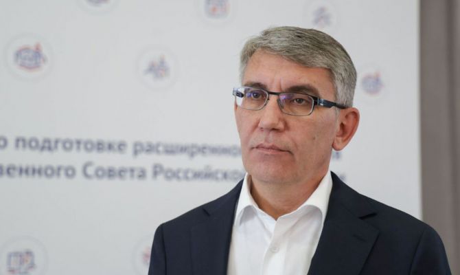 Дмитрий Миляев на совещании-семинаре Госсовета рассказал о проекте "Сделано в Тульской области"