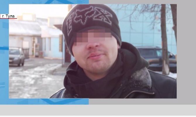 В Туле продолжается расследование жестокого убийства на ул. Калинина. РЕПОРТАЖ