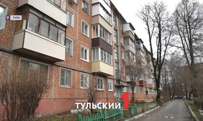 Тульская многоэтажка погрязла в пыли: куда обращаться жителям