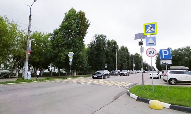 Более 30 млн рублей выделили на обновление дорог у школ в Тульской области 