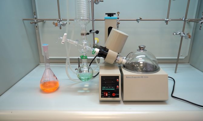 Молодые ученые из Тульской области создали раствор для очистки воздуха