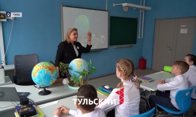 Для учителей Тульской области закупят планшеты на 20 миллионов рублей