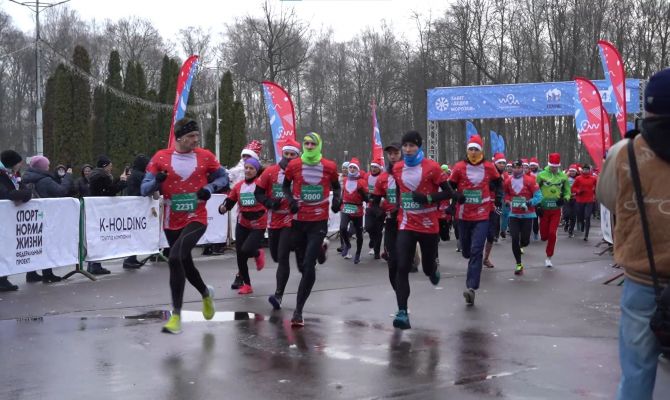 В Туле анонсировали главные забеги 2024 года