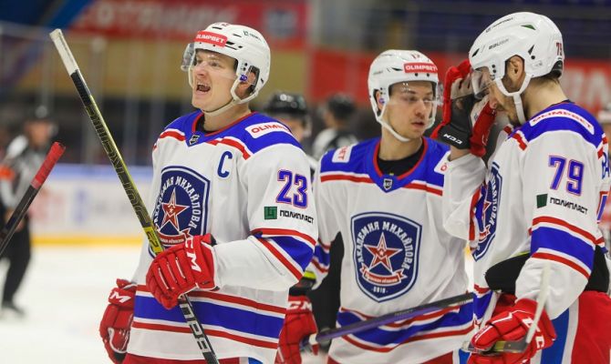 Губернатор Алексей Дюмин поздравил АКМ с победой над «Нефтяником»