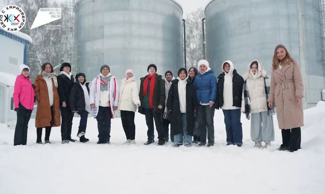 В Тульской области начали водить экскурсии на коммунальные объекты