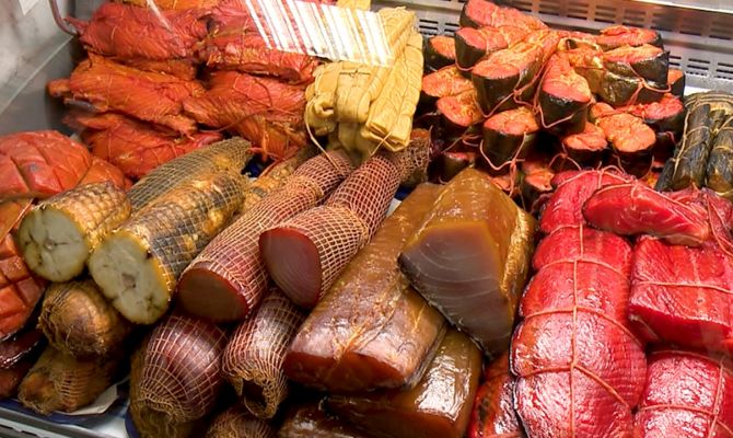 Как камчатская рыба спасет туляков от авитаминоза