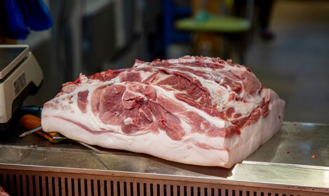 Тульскую свинину начнут продавать в Китай