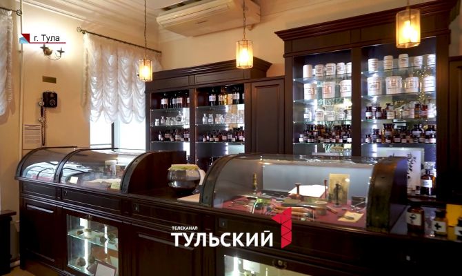 Что пили туляки вместо энергетиков и кофе в XIX веке