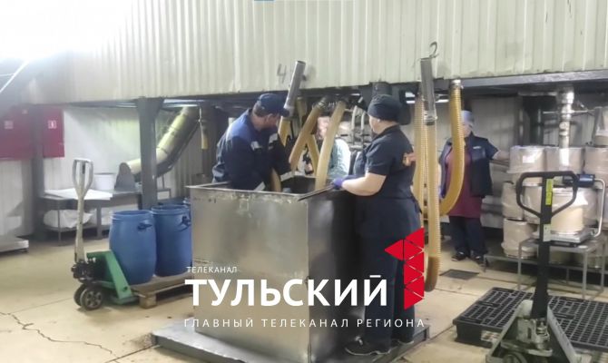Роспотребнадзор закрыл «Одоевские консервы»