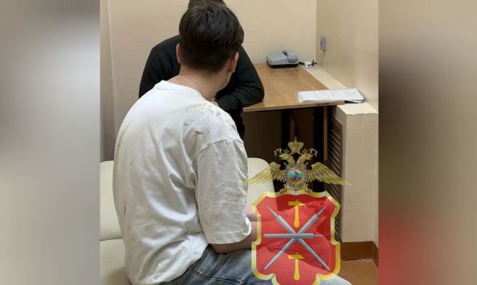 Суд назначил меру пресечения 20-летнему поджигателю банков в Туле 