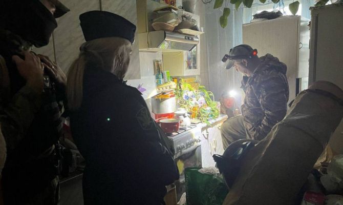 Тулячка отказалась от ремонта труб и заставила подъезд мерзнуть