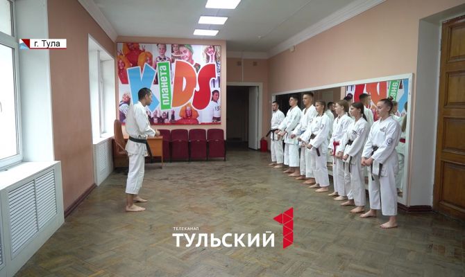 Туляки оказались сильнее родоначальников каратэ из Японии на чемпионате мира