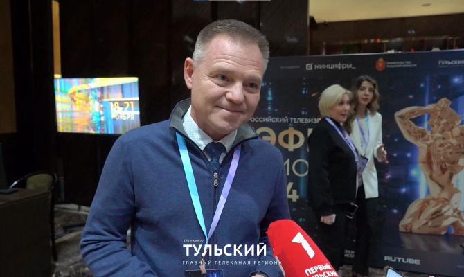 Ведущий "России 1" Евгений Рожков рассказал о главном провале на старте карьеры