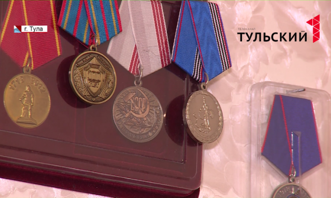 Сотрудники уголовного розыска России отмечают профессиональный праздник