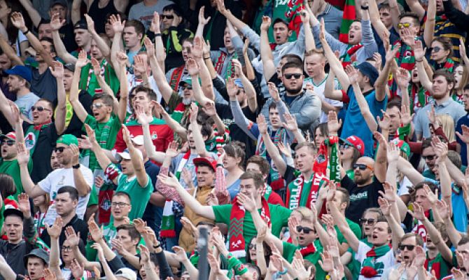 Тула ждет в гости болельщиков «Локомотива»