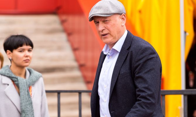 Миодраг Божович может покинуть тульский "Арсенал"