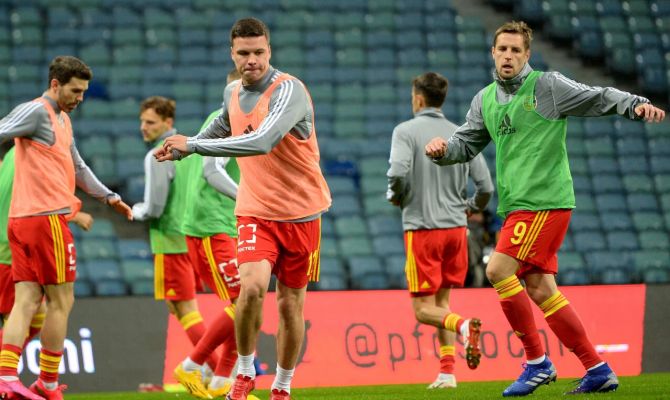 В эти минуты стартует матч «Сочи - Арсенал»