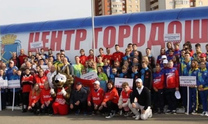 Туляк победил в первенстве России по городошному спорту