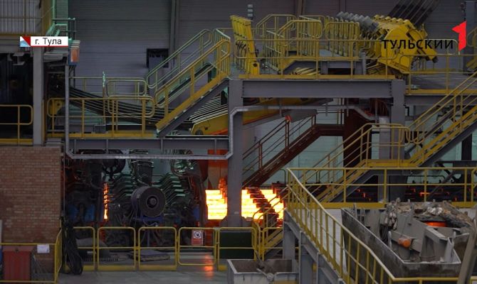 В Тульской области будут добывать драгметаллы из отходов