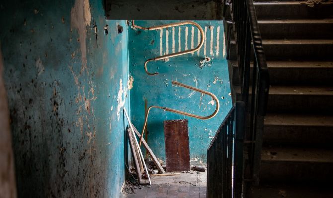 В России предлагают отменить плату за ремонт аварийных домов