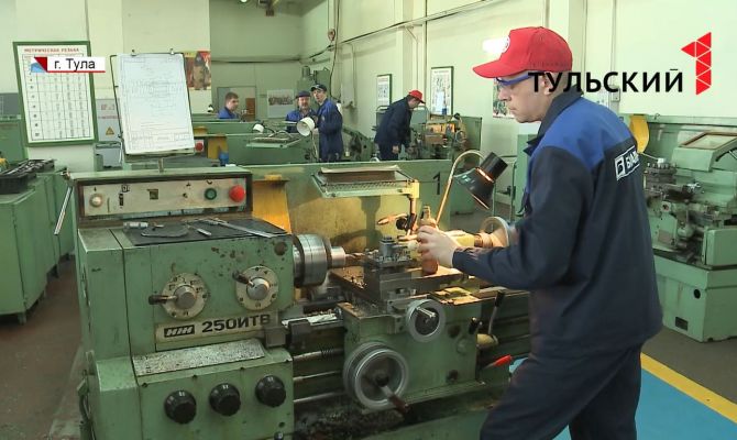 В Туле выбрали лучшего по профессии