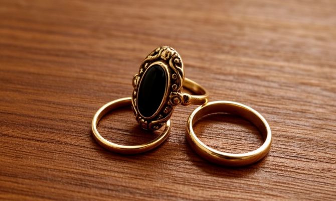 Женщина украла у экс-родственницы золото в Богородицке