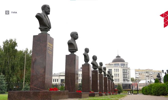 От Демидова до Шипунова и Ганичева: как Тула завоевывала статус оружейной столицы