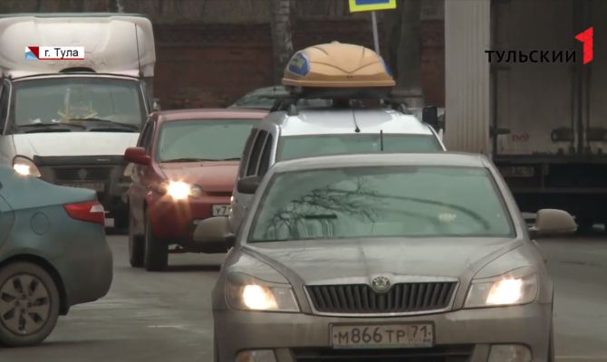 Как и какие такси должны работать в Туле: новые правила 