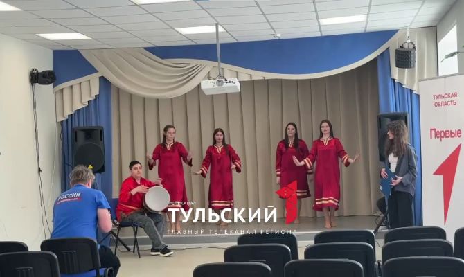 Дмитрию Миляеву в Куркине показали армянский танец под песню "Матушка"